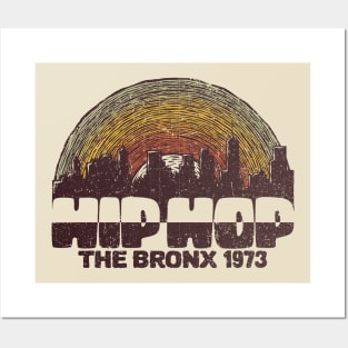 Vintage Hip Hop Posters and Art